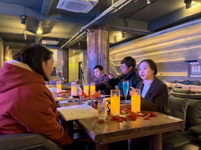 如皋市互动剧场策划